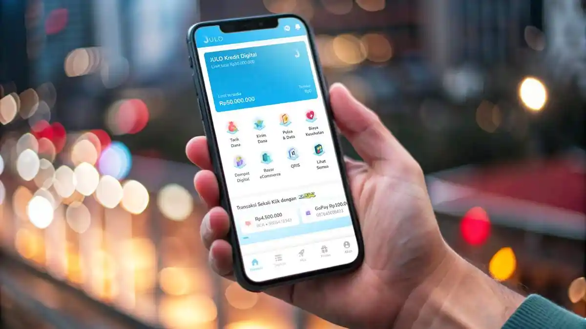 Bidik Segmen yang Lebih Premium, Aplikasi Julo Kini Hadir di iOS