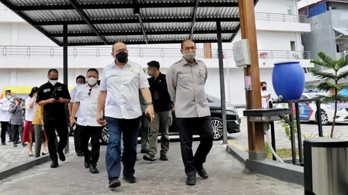 Ketua DPD RI Optimis Sentra Budi Daya Rumput Laut Dongkrak Perekonomian Indonesia Timur