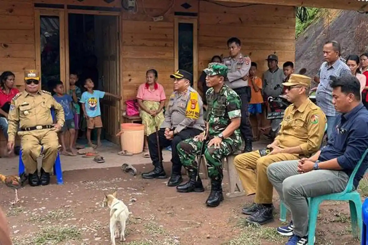 Hari Ini Pemda Toraja Utara Bakal Bertemu Warga Karua, Bahas Sampah