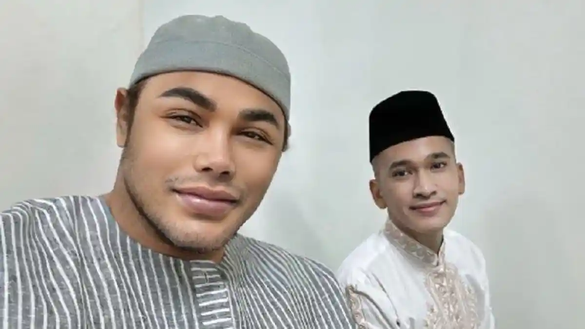 Ivan Gunawan Puji Ruben Onsu: Hebat, Baru Mualaf Langsung Diundang Allah Naik Haji