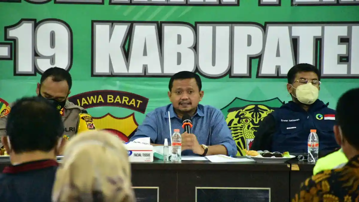 Pemkab Sumedang Luncurkan Berbagai Inovasi, Dukung  Kinerja Pelayanan kepada Masyarakat