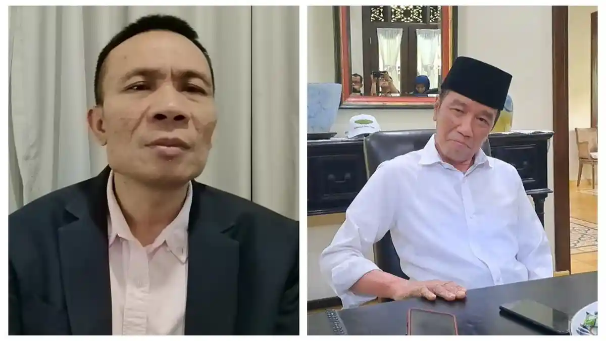 Rismon Sianipar Minta Maaf ke Jokowi, Akui Ada Kesalahan Analisis Buku ...