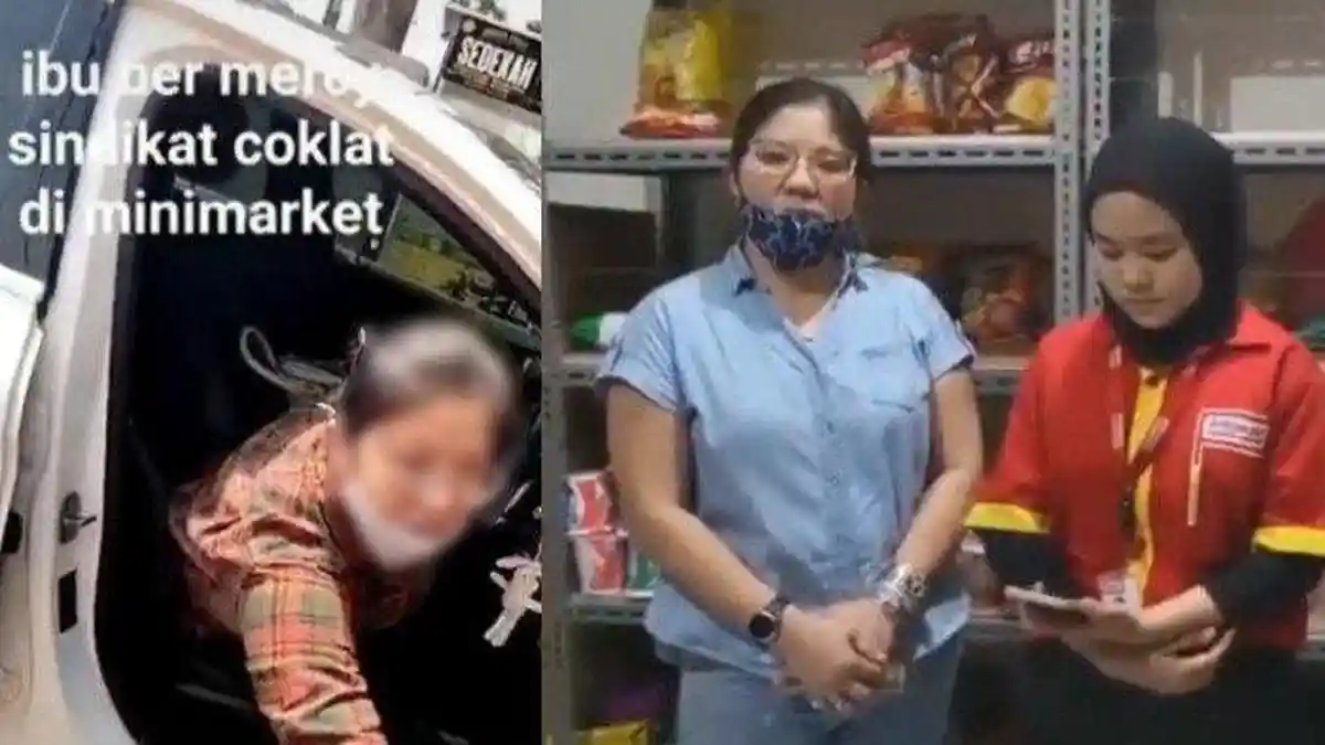 Ngerinya UU ITE Padahal Pegawai Alfamart Minta Maaf, Polisi Kini Turun ke TKP Gegara Pengutil Coklat