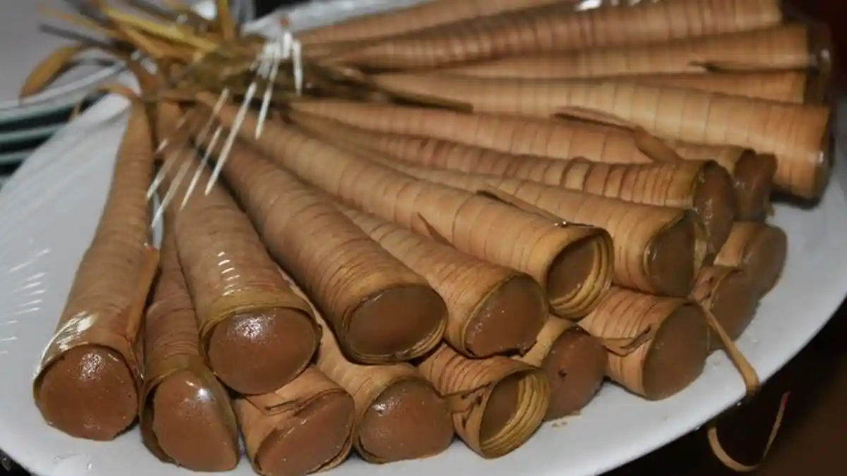 Resep Kue Clorot Jajanan Unik dari Purworejo