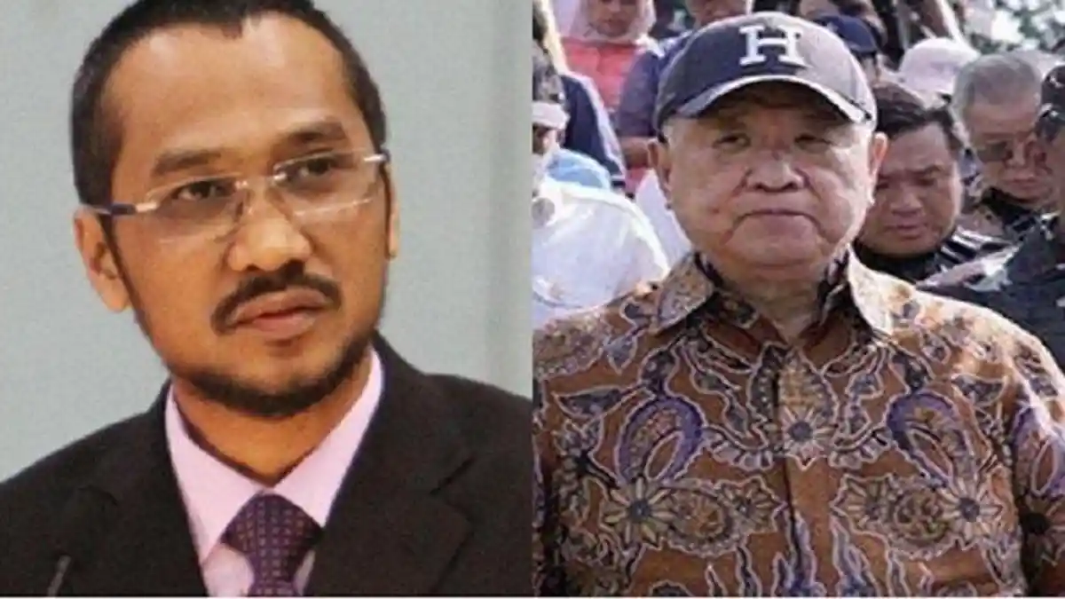 Sosok Abraham Samad, Eks Ketua KPK Desak Aguan Diperiksa Terkait Dugaan Korupsi PSN PIK 2