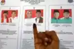 TPS Unik Rindu Sekolah Pada Pilkada Tangsel