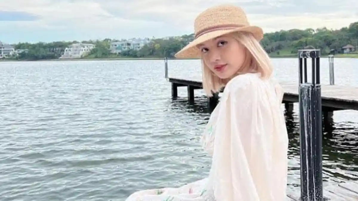 Kumpul Keluarga Jadi Momen yang Dirindukan Lisa BLACKPINK Sejak Jadi Idol K-Pop