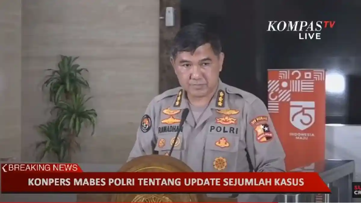 Mabes Polri Ungkap Dasar Rekonstruksi Penembakan 6 Laskar FPI: Ada 28 Orang Memberi Keterangan
