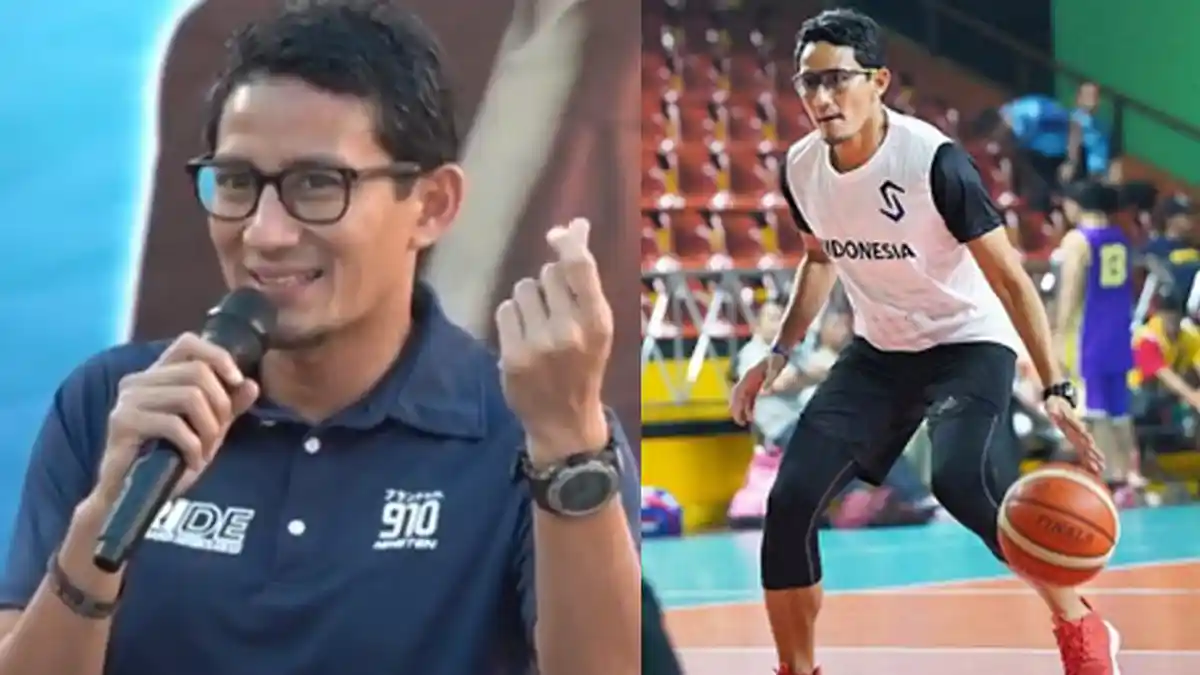 Sandiaga Uno Ulang Tahun ke 50 Hari Ini : Pengalaman Kampanye Seakan Melahirkan Saya Kembali