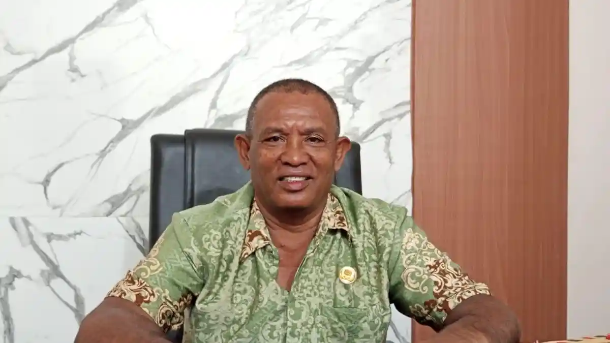 Tahun 2026, Maluku Tengah Bakal Cetak 1.500 Hektar Sawah