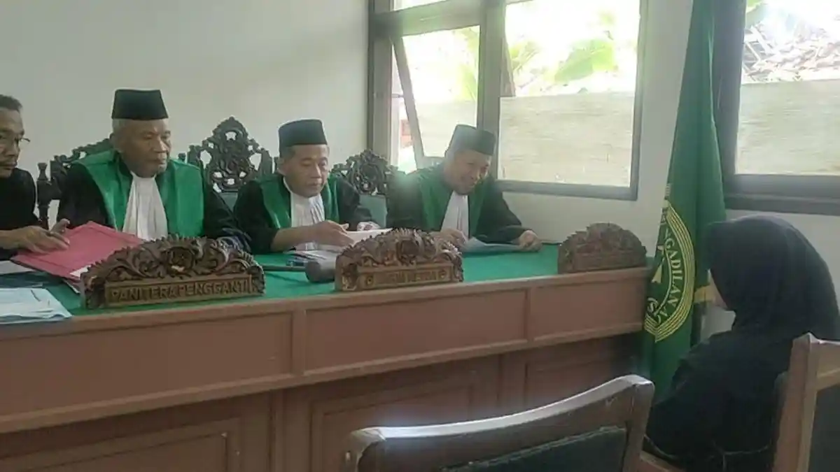 Ratusan Remaja di Bandung Barat Ajukan Pernikahan Dini, Ada yang Karena Hamil di Luar Nikah