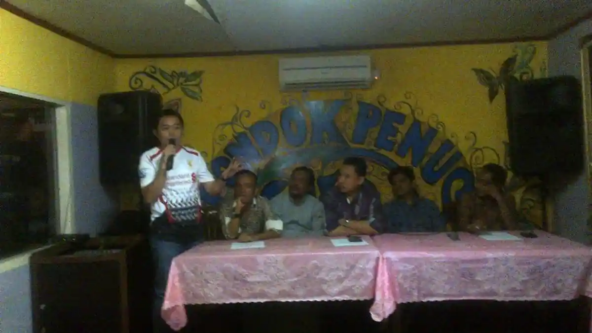 Gerakan 98 Juluki Aktivis 98 Pendukung Prabowo KW 3