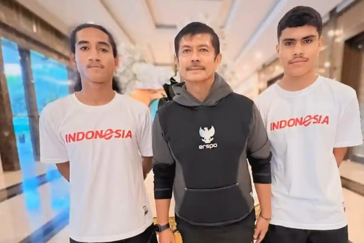 Anak Kampung Naru Bajawa Dipanggil PSSI Seleksi Timnas U20