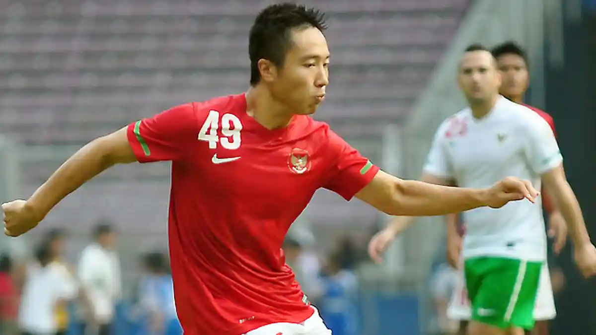 Persija Jakarta Jadi Tempat Berlatih Arthur Irawan Supaya Tetap Bugar