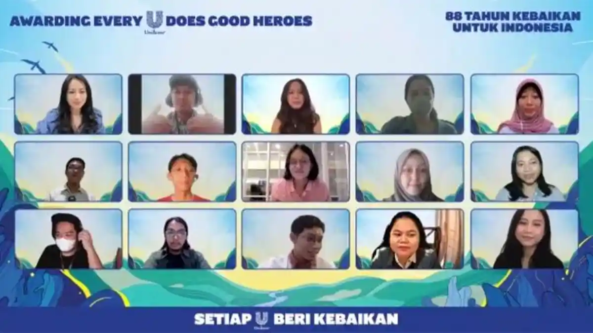 Daftar 10 Sosok 'Every U Does Good Heroes' yang Punya Ide Inspiratif Soal Lingkungan