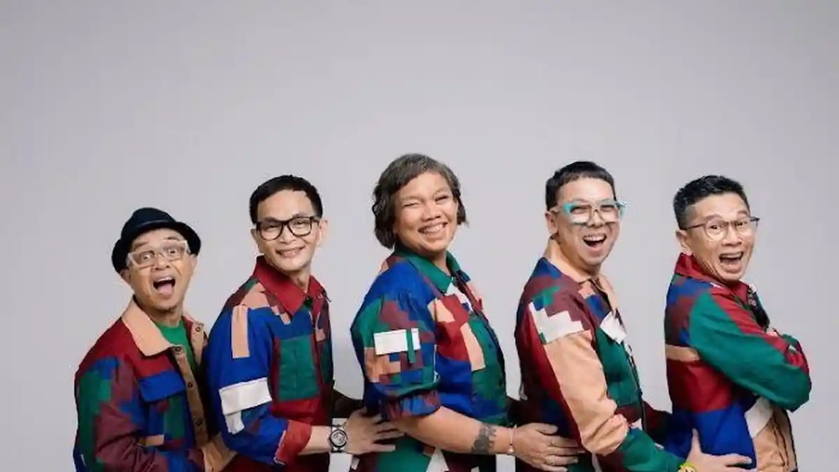 Gaya Kocak Project Pop Hadir di Video Musik 'Putusin Aku Dong', Angkat Tema Cinta Anak Muda