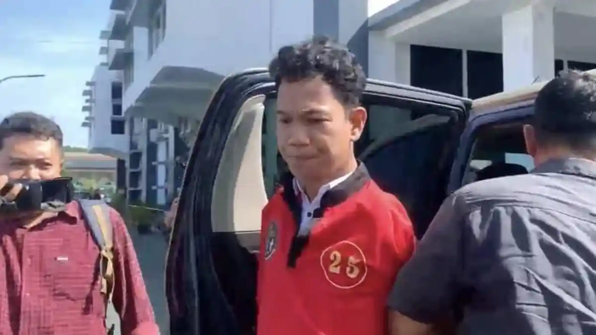 SEMINGGU Ditahan, Agus Buntung Merengek Minta Pulang, Ancam Akhiri Hidup Kini Bareng Sepupu di Lapas