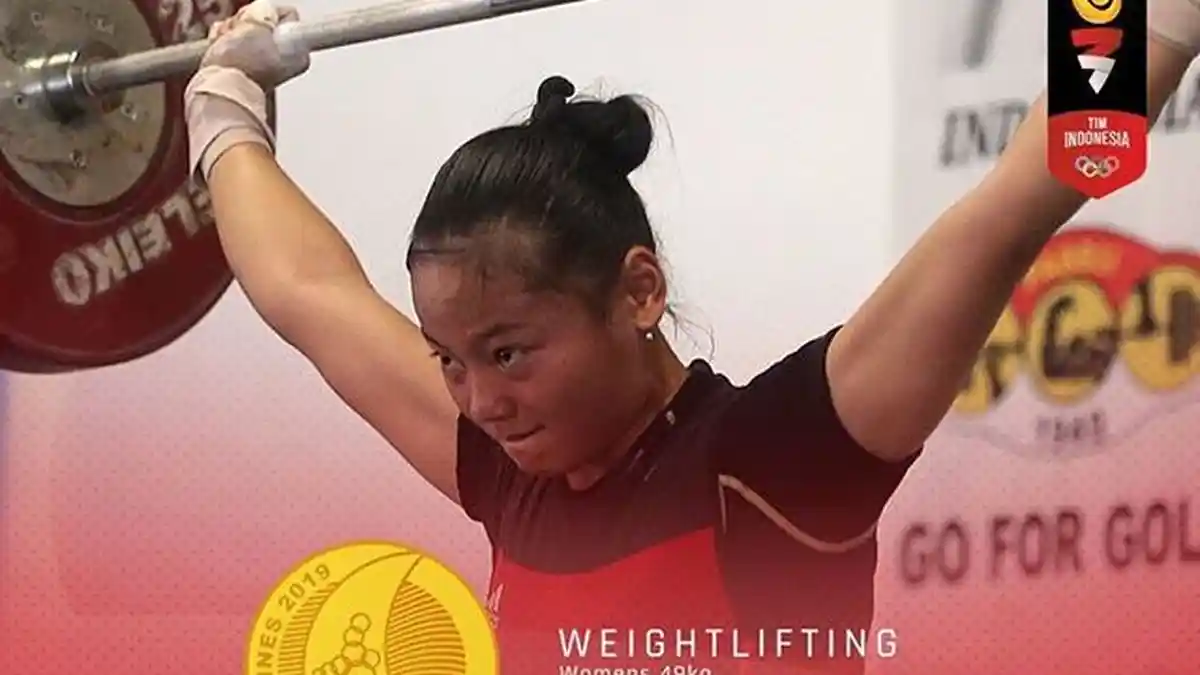 UPDATE Perolehan Medali SEA Games 2019, Indonesia Peringkat Kedua Unggul Tipis atas Vietnam