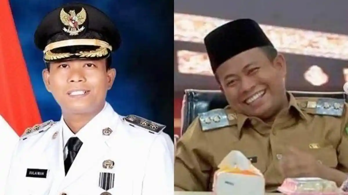 Sosok Wakil Bupati Rohil Sulaiman, Nyaris Baku Hantam dengan Bupati ...