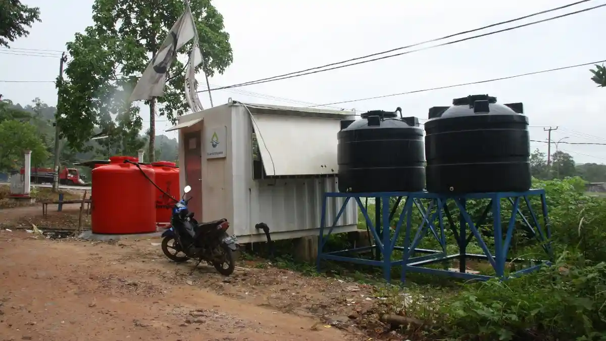 Kios Air Berakhir, Pelayanan Air Bersih ke 50 Ribu Warga Batam Dipertaruhkan?