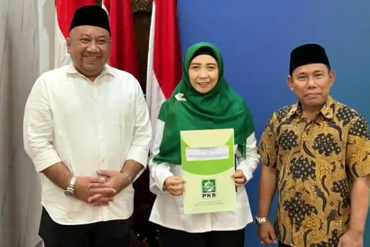 3 Fakta di Balik Dukungan PKB untuk Rohmi-Firin di Pilgub NTB 2024