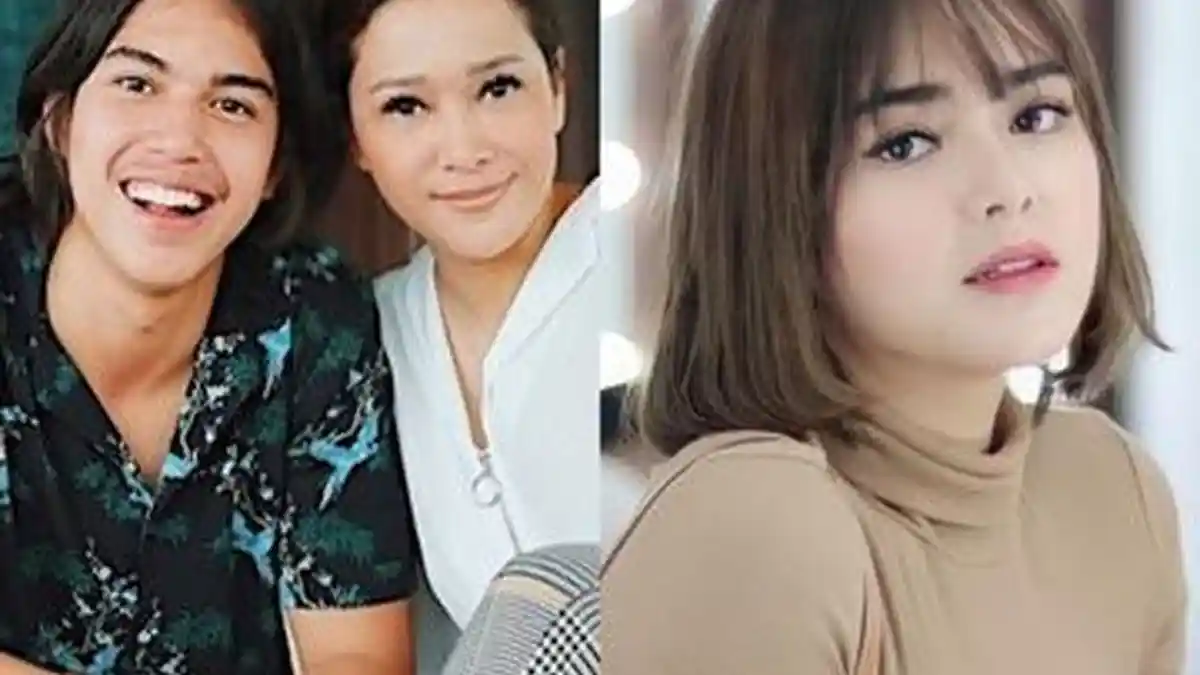 Viral Foto Mesra El Rumi dan Amanda Manopo Saat Masih Pacaran, Begini Reaksi Maia Estianty