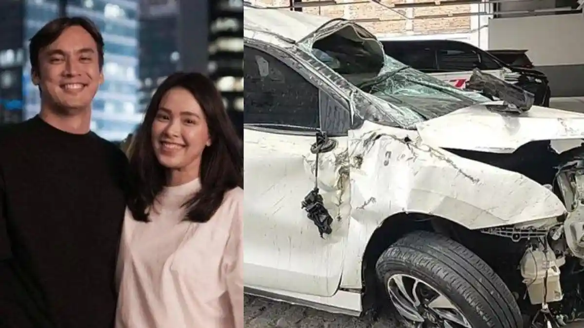 Rendy Kjaernett Dituding Sengaja Celakai Lady Nayoan, Kini Pilih Acuh: Tabrakannya Bukan Main-main!
