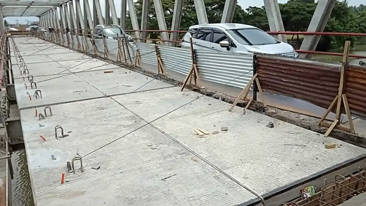 Rabu dan Kamis Lusa, Jalan Banda Aceh-Medan Ditutup Tiga Jam di Peureulak