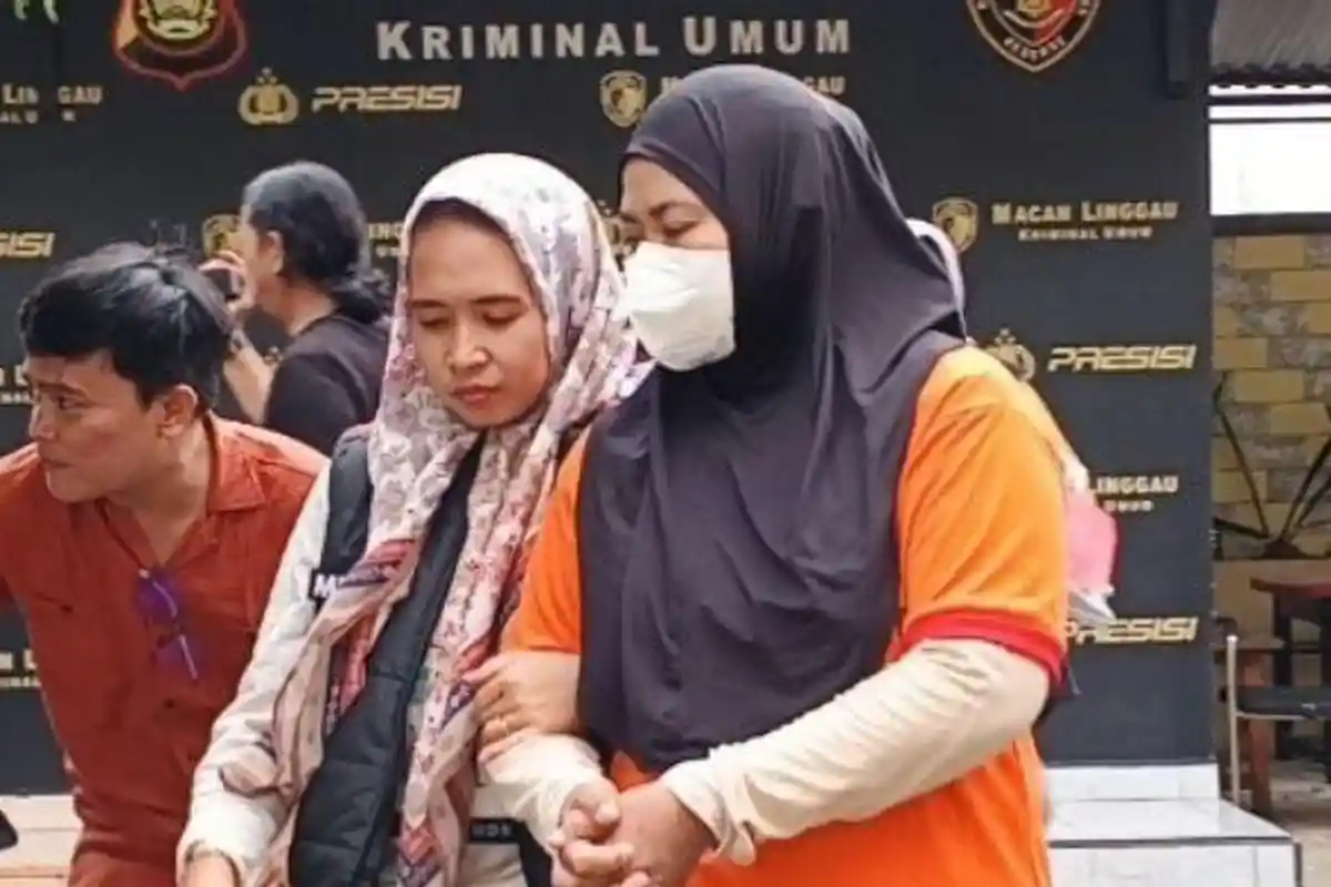 Tipu 430 Konsumen Dengan Kerugian Rp 7,5 M Pegembang PT BNS di Lubuklinggau Ditangkap, 5 Tahun Buron