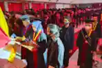 Universitas Sangga Buana (USB) YPKP Wisuda 744 Lulusan