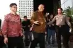 Komisi III DPR Tinjau Gedung Baru KPK
