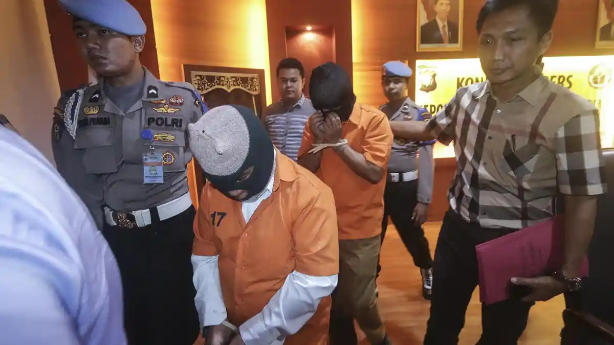 Kadis LH Ditangkap, Ekspor Barang Bekas dari Batam Terhambat