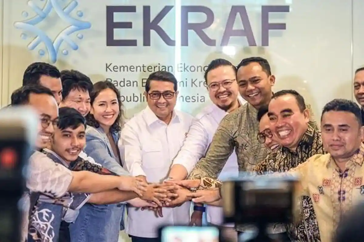 Menteri Ekraf Mediasi Vidio.com dan Pengusaha Warkop Aceh, dari Sengketa jadi Kolaborasi