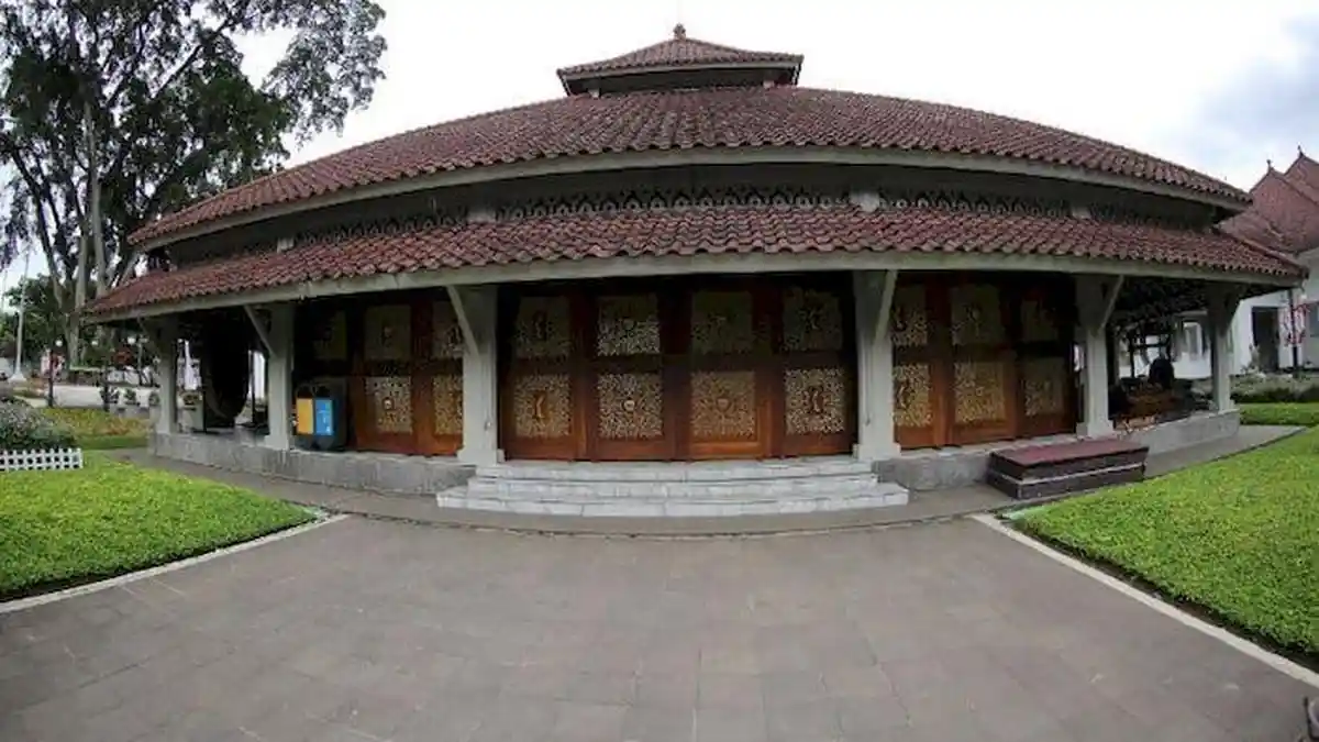 Pendopo Kota Bandung Terbuka untuk Umum, Ini Syarat Berkunjung, Cara Daftar, dan Link Pendaftaran