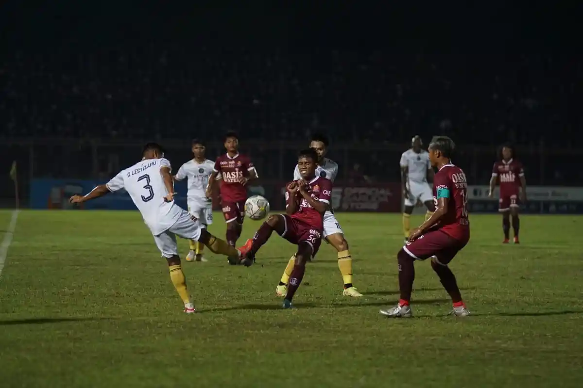 Persijap Jepara Tekuk Bekasi City Lewat Gol Semata Wayang Qischil, Ini Klasemen Sementara