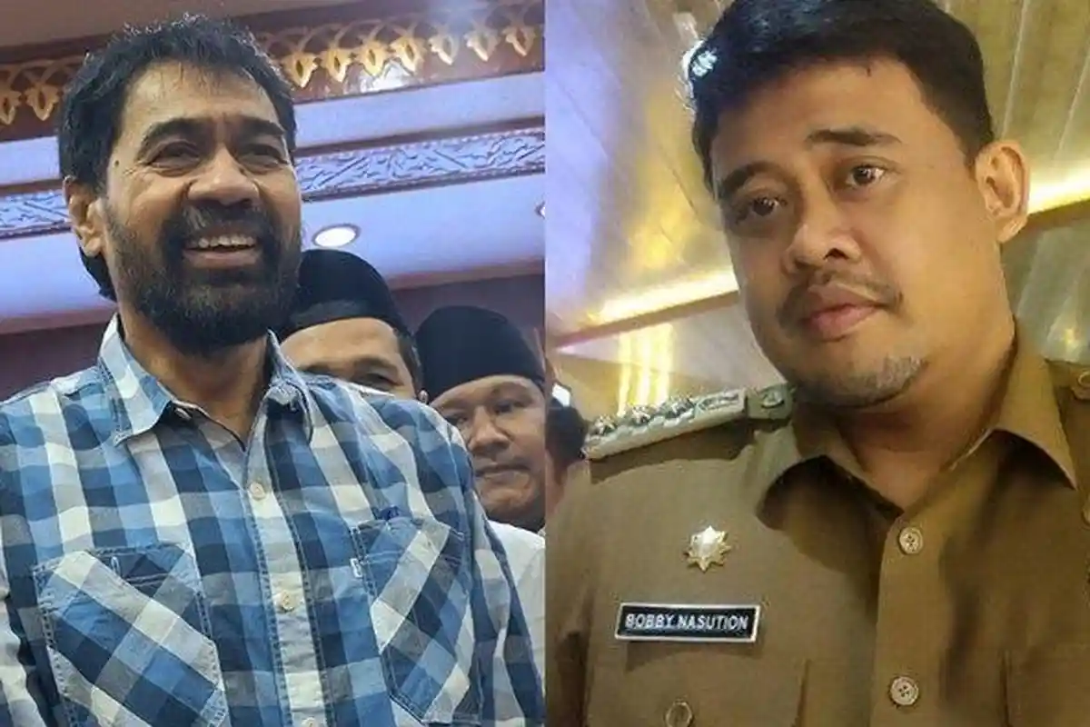 Respons Gubernur Aceh Mualem, Bobby Nasution Minta Ganti Plat BL ke BK, tak Perlu Terpancing Emosi