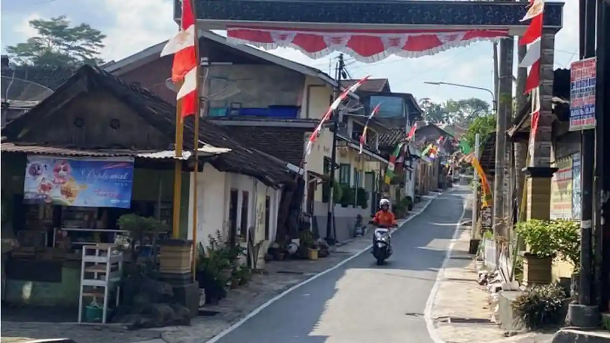 Rindu Ibunda untuk Satria Kumbara di Balik Mata yang Berkaca-kaca