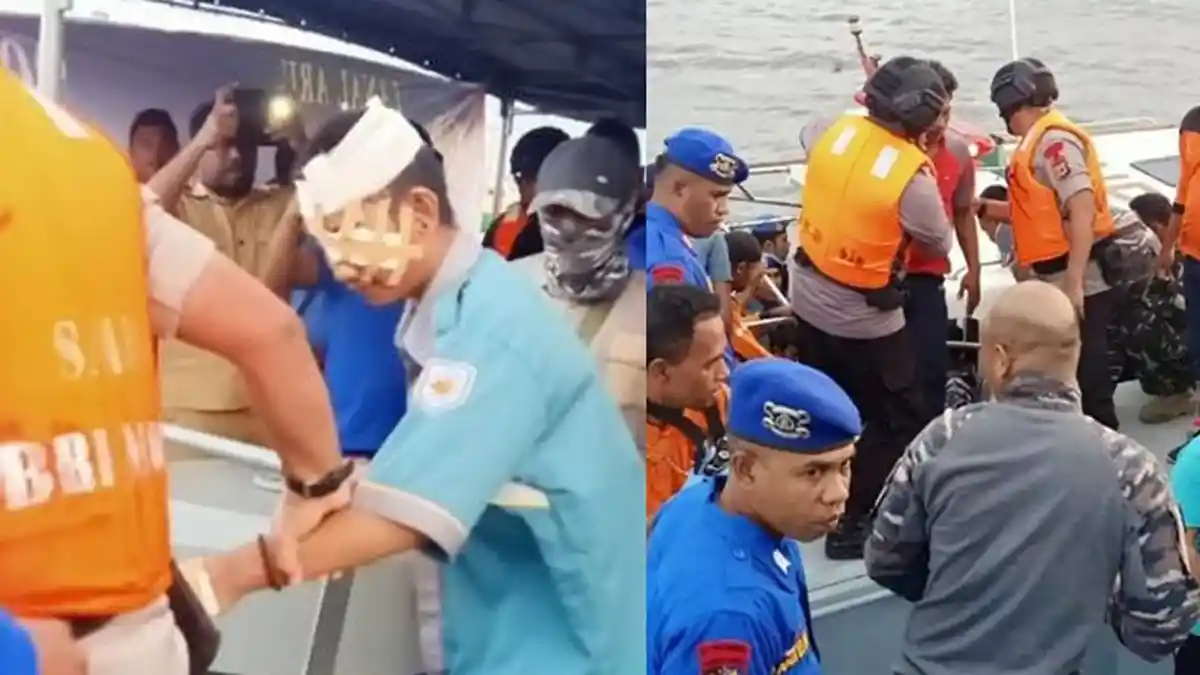 KM Mina Sejati Berdarah: Puluhan ABK Dibunuh Saat Tidur, Sosok Pelaku dan Kesaksian Korban Selamat