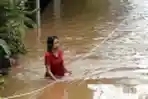 Cipinang Melayu Kembali Terendam Banjir