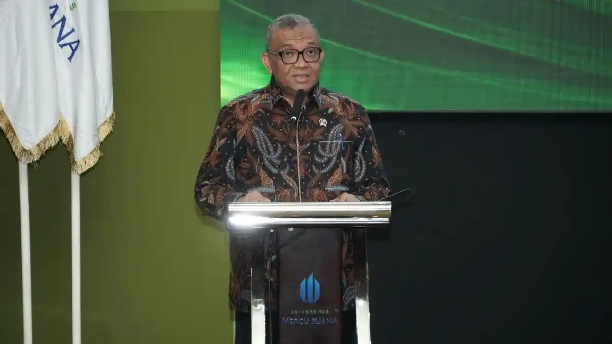 Wamenaker Dorong Transformasi Kampus untuk Cetak SDM Siap Bersaing Global