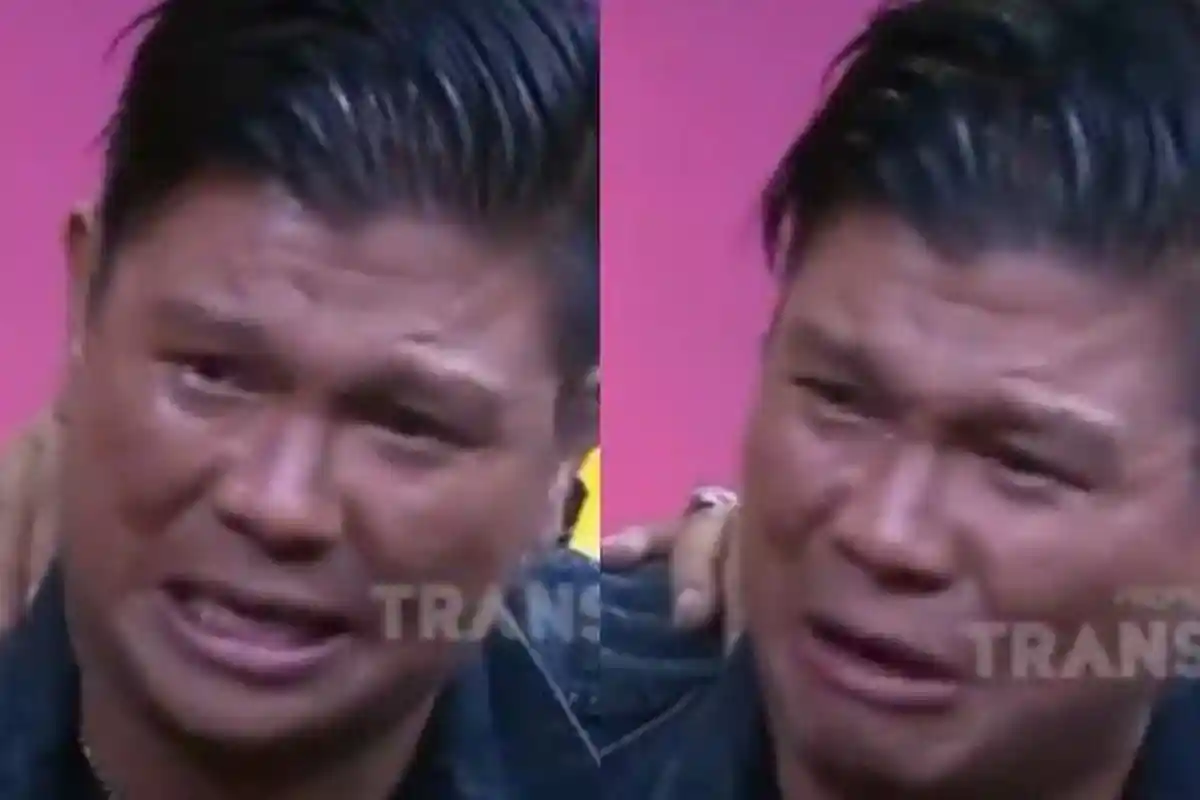 Andika Kangen Band Sempat Jatuh Miskin, Namun Bisa Kaya Lagi Berkat Ruben Onsu, Begini Kisahnya