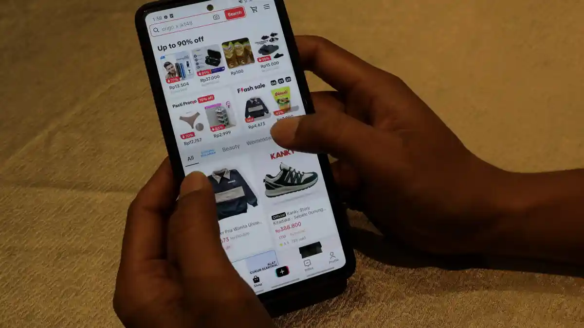 TikTok Shop Gabung ke Tokopedia, Pengamat: Persaingan E-commerce Akan Lebih Dinamis