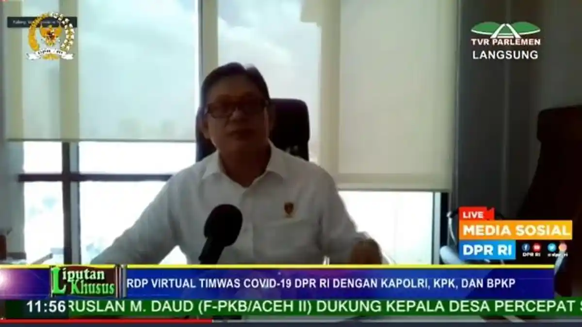 Polri Telah Bubarkan 707.758 Kerumunan Massa Dalam 2 Bulan Terakhir