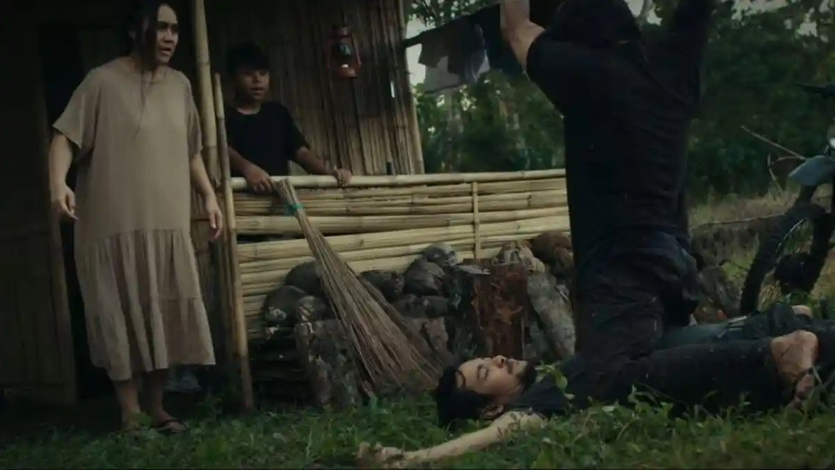 Film Horor 'Mariara: Perjamuan Maut', Angkat Praktik Ilmu Hitam di Minahasa