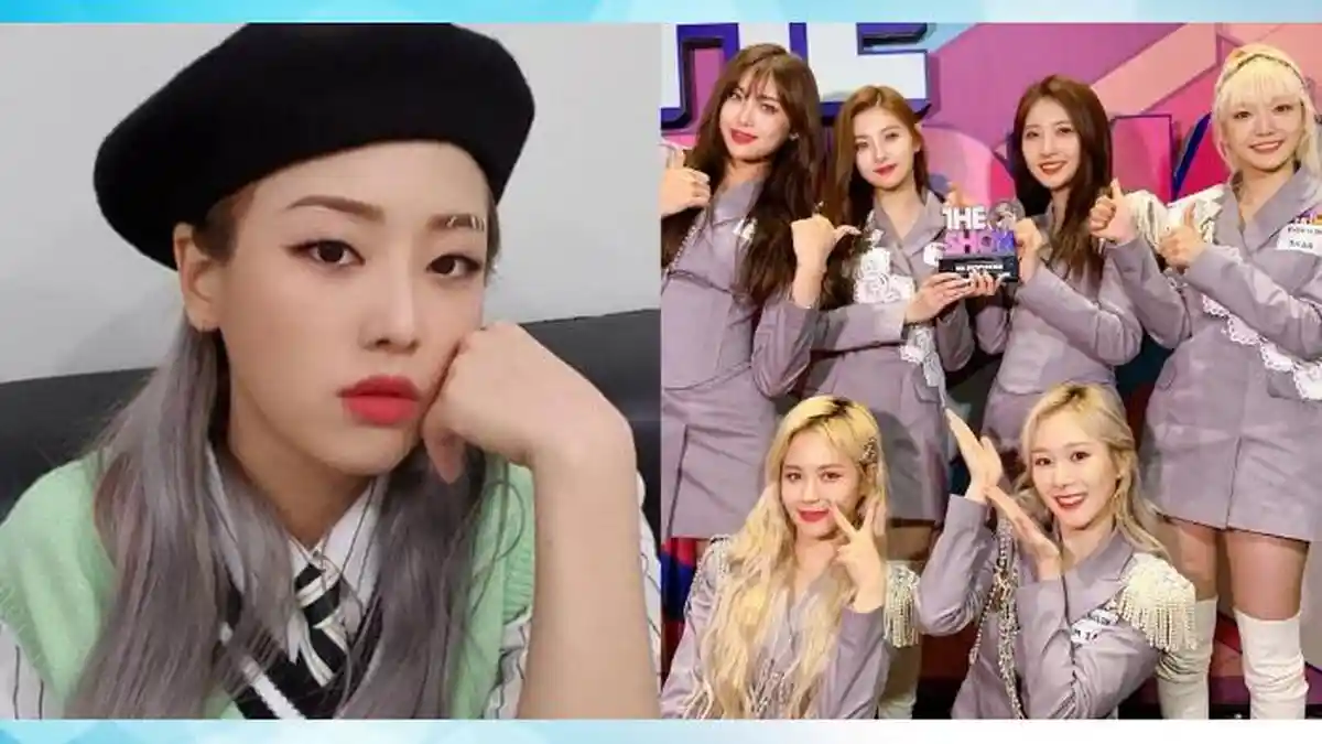 Rapper Kisum Harus Jalani Tes Corona karena Sempat Berada di Ruangan yang Sama dengan EVERGLOW