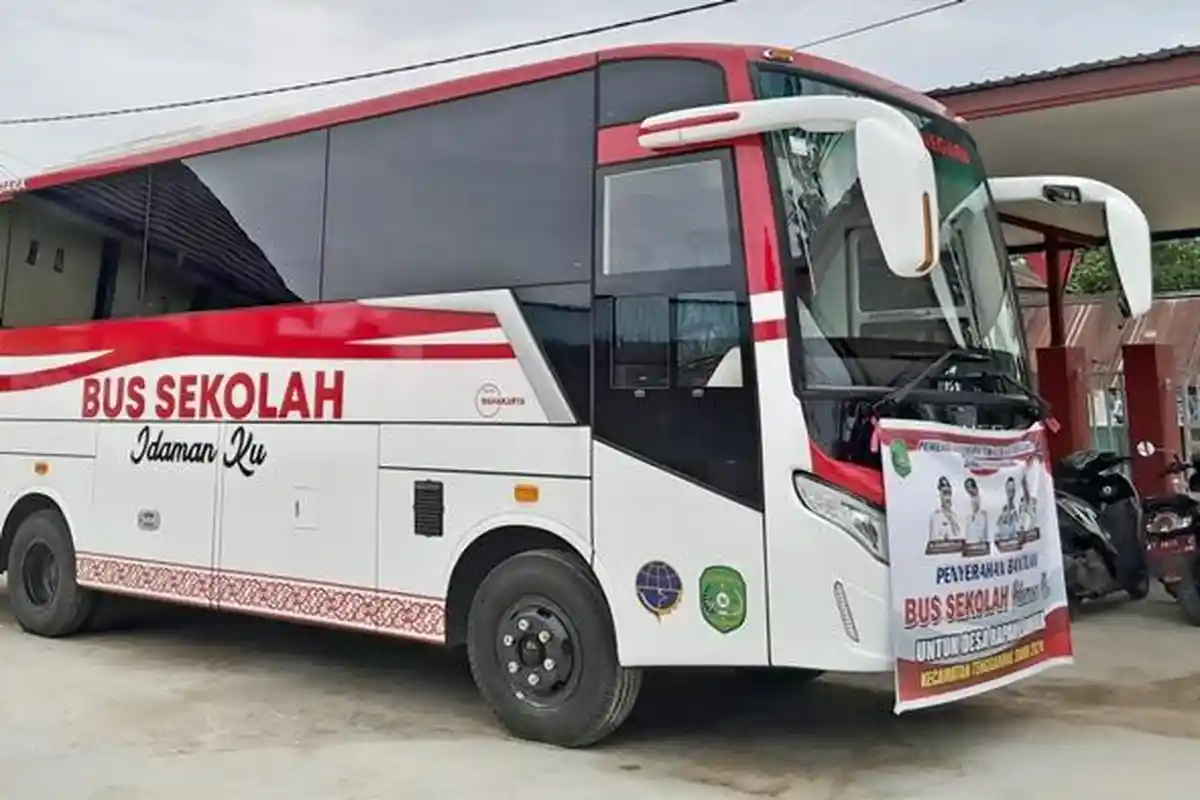 Dishub Samarinda Usulkan Pengadaan Bus Sekolah, Larangan Bawa Kendaraan Bagi Siswa Segera Diterapkan
