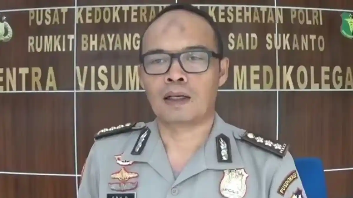 Penjelasan Dokter Forensik RS Polri Kramat Jati Perbedaan Visum dan Autopsi