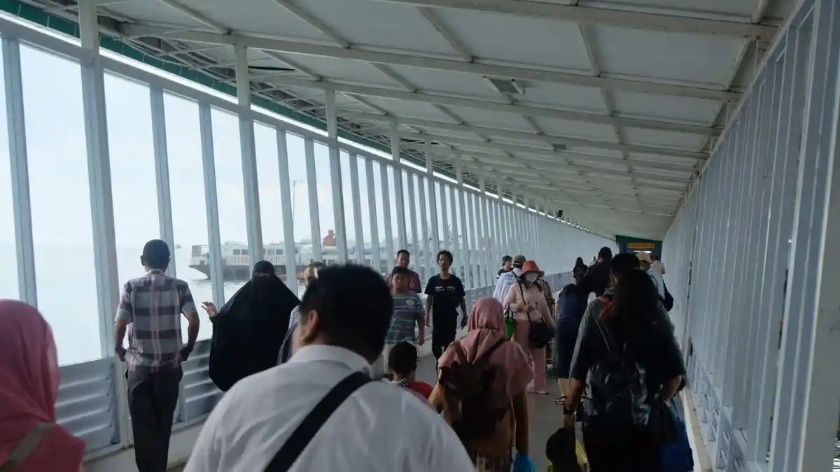 Jadwal Kapal Ferry Tanjungpinang Hari Ini 11 Juni, Tujuan Cempa dan Jago Berangkat Pukul 11.30 WIB
