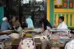 Pesantren Kilat Ramadan di RPTRA Malinjo Jakarta