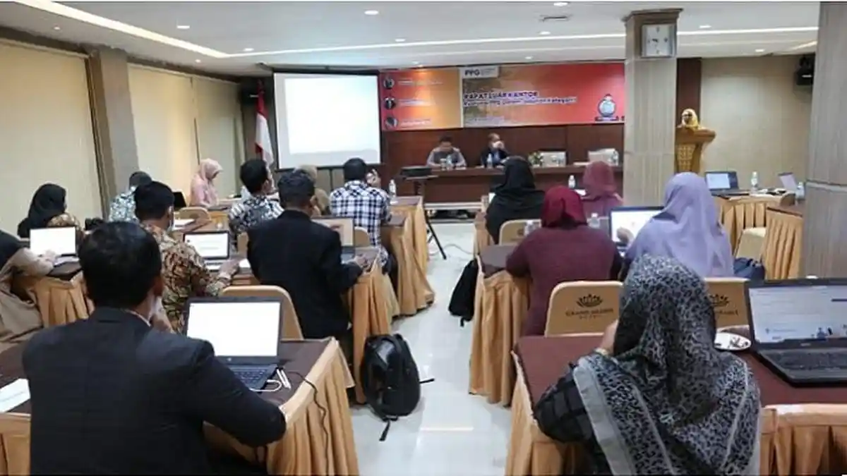 181 Mahasiswa UBBG Lulus Sertifikasi Pendidik, Sudah Resmi Menjadi Guru Profesional